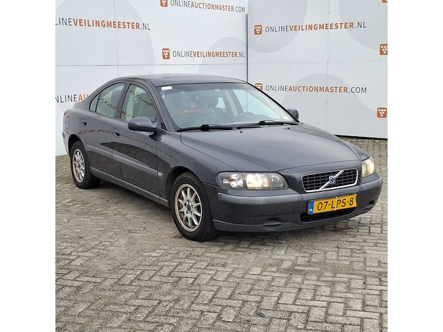 Personenauto volvo, s60, bouwjaar 2002 - afbeelding 23 van  48