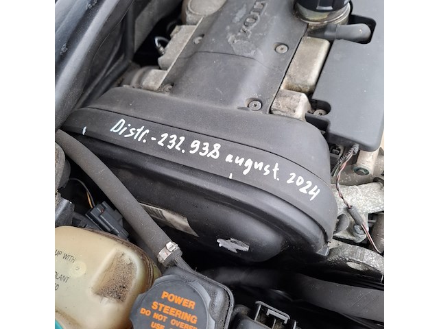 Personenauto volvo, s60, bouwjaar 2002 - afbeelding 37 van  48