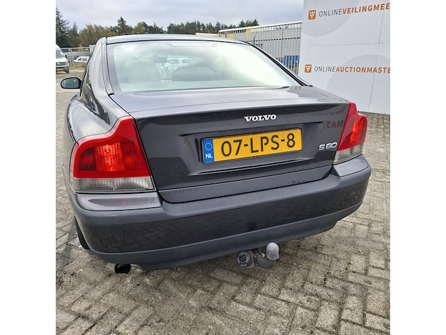 Personenauto volvo, s60, bouwjaar 2002 - afbeelding 45 van  48