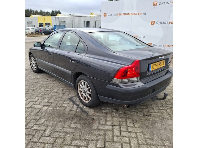 Personenauto volvo, s60, bouwjaar 2002 - afbeelding 46 van  48