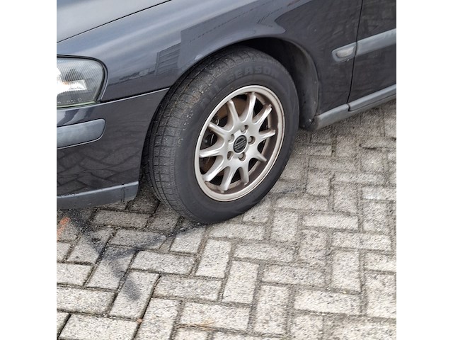 Personenauto volvo, s60, bouwjaar 2002 - afbeelding 48 van  48