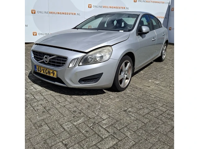 Personenauto volvo, s60 , bouwjaar 2011 - afbeelding 1 van  29