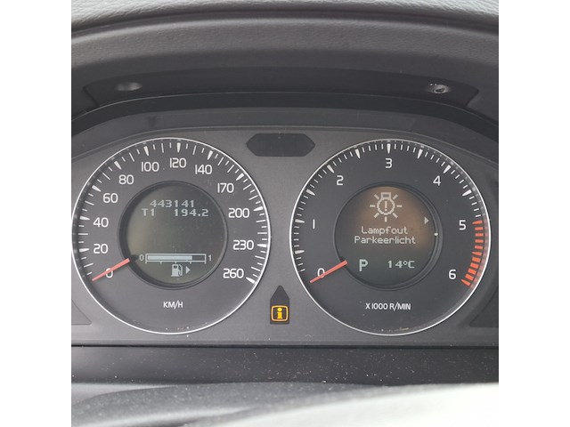 Personenauto, volvo, s80 2.4, 2007 - afbeelding 6 van  58