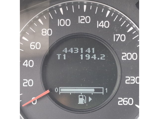 Personenauto, volvo, s80 2.4, 2007 - afbeelding 7 van  58