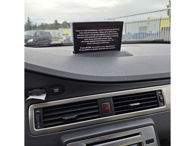 Personenauto, volvo, s80 2.4, 2007 - afbeelding 9 van  58