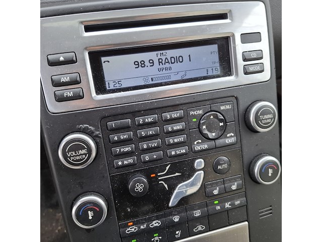 Personenauto, volvo, s80 2.4, 2007 - afbeelding 10 van  58