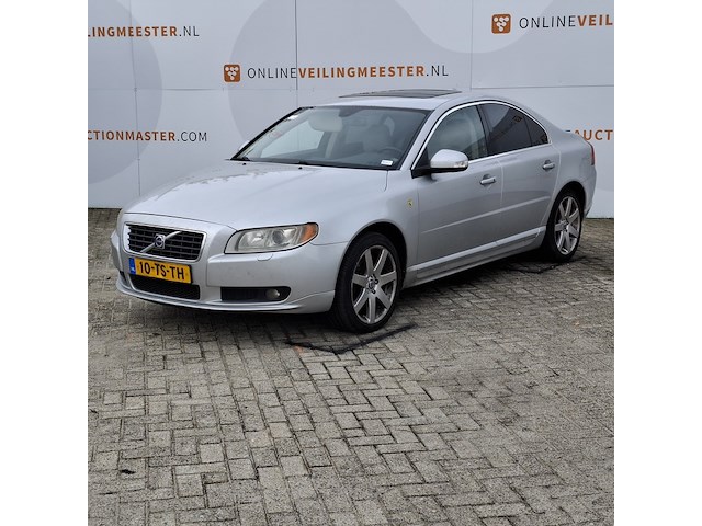 Personenauto, volvo, s80 2.4, 2007 - afbeelding 1 van  58