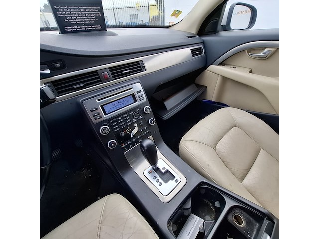 Personenauto, volvo, s80 2.4, 2007 - afbeelding 13 van  58