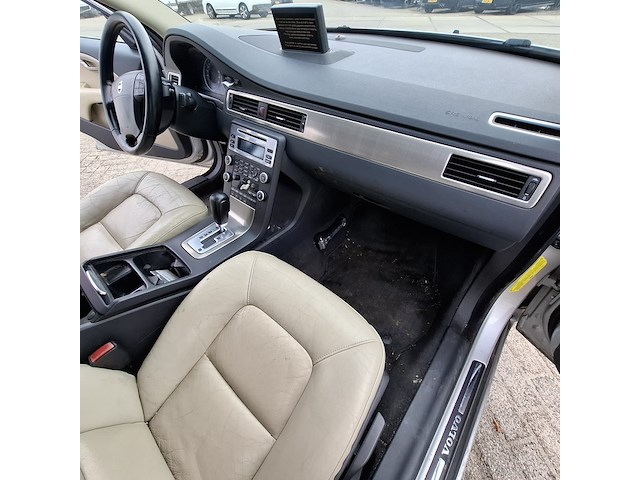 Personenauto, volvo, s80 2.4, 2007 - afbeelding 22 van  58