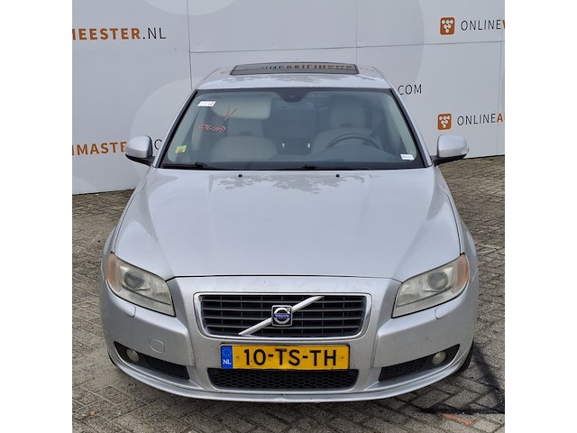 Personenauto, volvo, s80 2.4, 2007 - afbeelding 12 van  58
