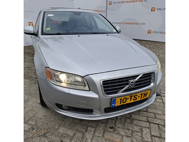 Personenauto, volvo, s80 2.4, 2007 - afbeelding 33 van  58
