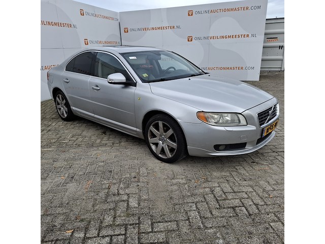 Personenauto, volvo, s80 2.4, 2007 - afbeelding 23 van  58