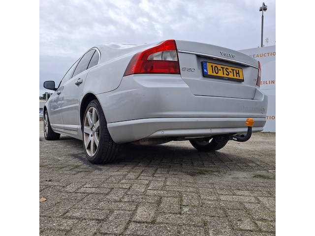Personenauto, volvo, s80 2.4, 2007 - afbeelding 35 van  58