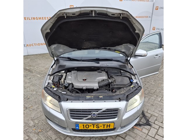 Personenauto, volvo, s80 2.4, 2007 - afbeelding 40 van  58