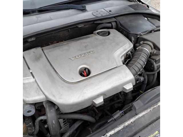 Personenauto, volvo, s80 2.4, 2007 - afbeelding 43 van  58