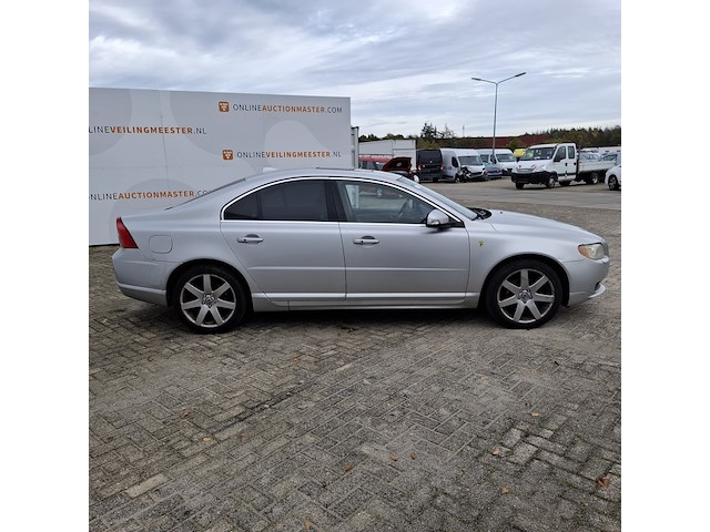 Personenauto, volvo, s80 2.4, 2007 - afbeelding 34 van  58