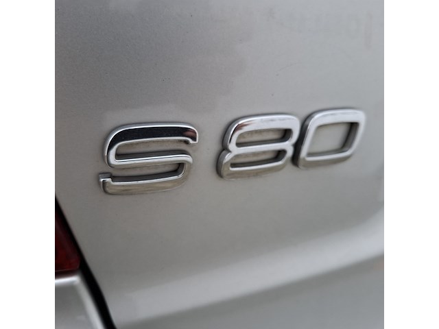Personenauto, volvo, s80 2.4, 2007 - afbeelding 46 van  58