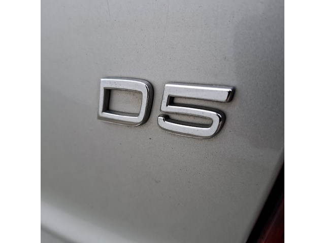 Personenauto, volvo, s80 2.4, 2007 - afbeelding 48 van  58