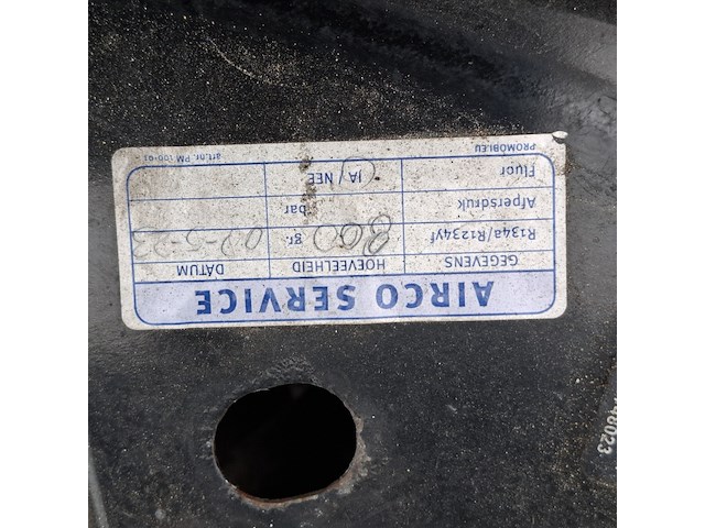 Personenauto, volvo, s80 2.4, 2007 - afbeelding 49 van  58