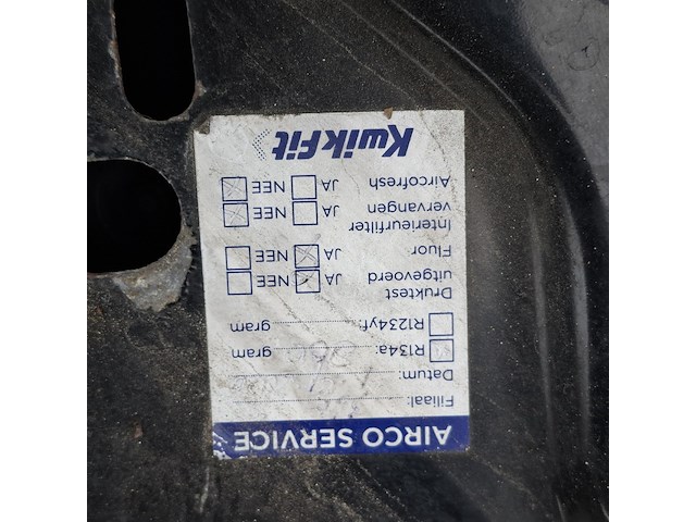 Personenauto, volvo, s80 2.4, 2007 - afbeelding 50 van  58