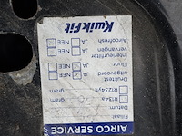 Personenauto, volvo, s80 2.4, 2007 - afbeelding 50 van  58