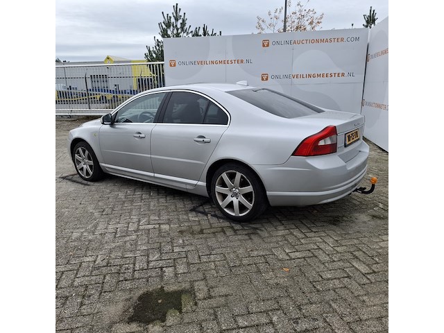 Personenauto, volvo, s80 2.4, 2007 - afbeelding 56 van  58