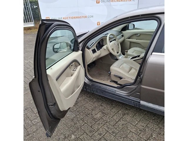 Personenauto volvo, s80 2.5t kinetic, bouwjaar 2007 - afbeelding 2 van  42