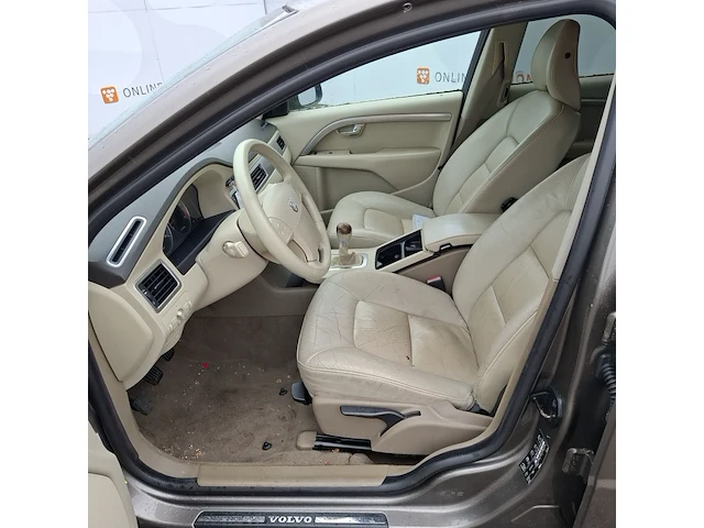Personenauto volvo, s80 2.5t kinetic, bouwjaar 2007 - afbeelding 4 van  42