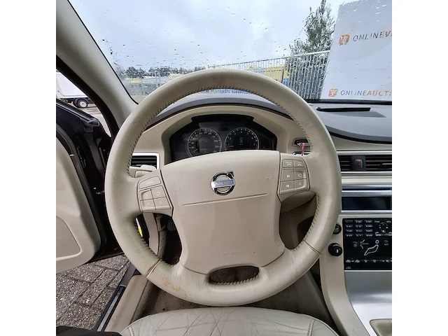 Personenauto volvo, s80 2.5t kinetic, bouwjaar 2007 - afbeelding 5 van  42