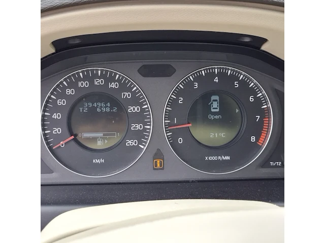 Personenauto volvo, s80 2.5t kinetic, bouwjaar 2007 - afbeelding 6 van  42