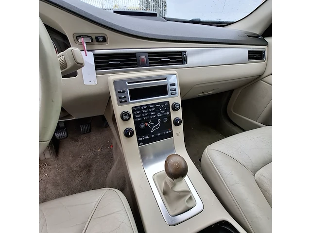 Personenauto volvo, s80 2.5t kinetic, bouwjaar 2007 - afbeelding 7 van  42