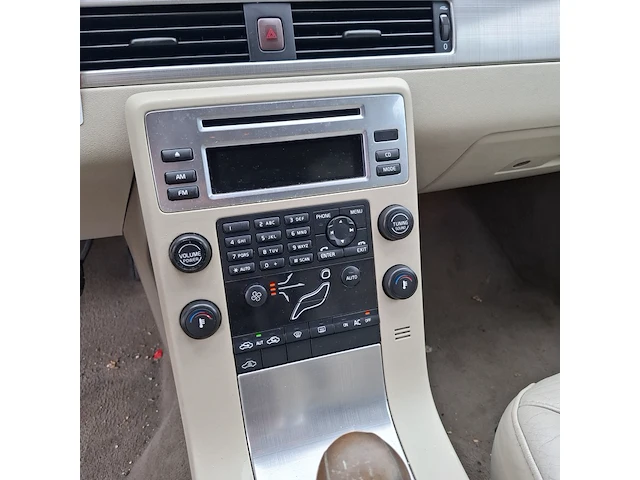 Personenauto volvo, s80 2.5t kinetic, bouwjaar 2007 - afbeelding 8 van  42