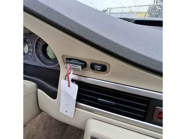 Personenauto volvo, s80 2.5t kinetic, bouwjaar 2007 - afbeelding 9 van  42