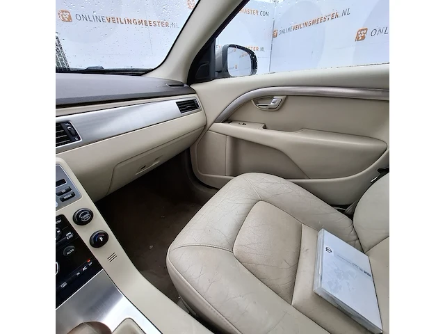 Personenauto volvo, s80 2.5t kinetic, bouwjaar 2007 - afbeelding 10 van  42