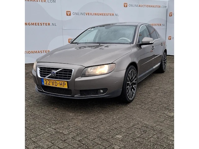 Personenauto volvo, s80 2.5t kinetic, bouwjaar 2007 - afbeelding 1 van  42