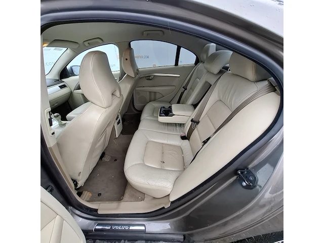 Personenauto volvo, s80 2.5t kinetic, bouwjaar 2007 - afbeelding 13 van  42