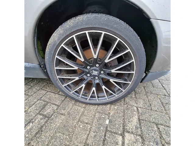 Personenauto volvo, s80 2.5t kinetic, bouwjaar 2007 - afbeelding 16 van  42