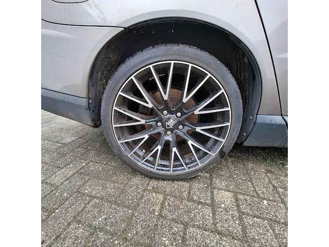 Personenauto volvo, s80 2.5t kinetic, bouwjaar 2007 - afbeelding 18 van  42