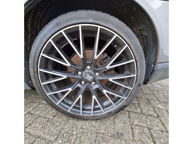 Personenauto volvo, s80 2.5t kinetic, bouwjaar 2007 - afbeelding 20 van  42