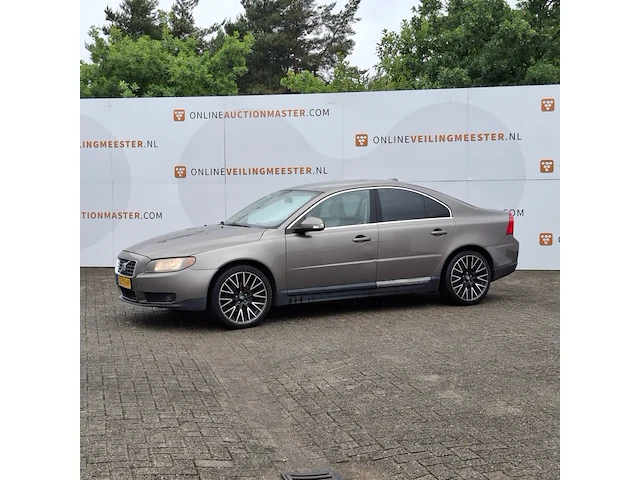 Personenauto volvo, s80 2.5t kinetic, bouwjaar 2007 - afbeelding 12 van  42