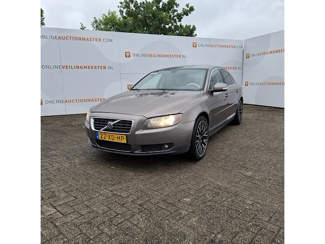 Personenauto volvo, s80 2.5t kinetic, bouwjaar 2007 - afbeelding 23 van  42