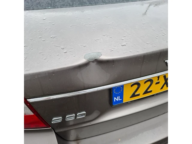 Personenauto volvo, s80 2.5t kinetic, bouwjaar 2007 - afbeelding 36 van  42