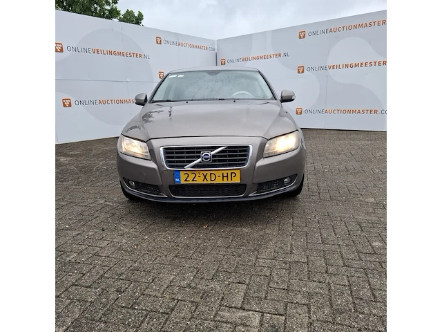Personenauto volvo, s80 2.5t kinetic, bouwjaar 2007 - afbeelding 34 van  42