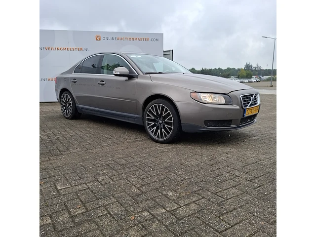 Personenauto volvo, s80 2.5t kinetic, bouwjaar 2007 - afbeelding 38 van  42