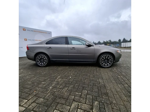 Personenauto volvo, s80 2.5t kinetic, bouwjaar 2007 - afbeelding 39 van  42
