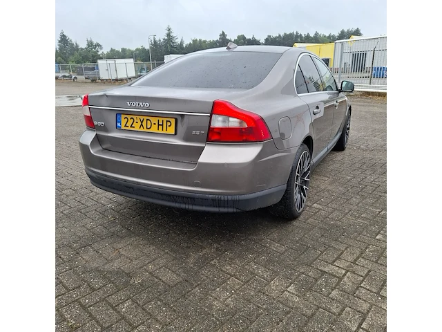 Personenauto volvo, s80 2.5t kinetic, bouwjaar 2007 - afbeelding 40 van  42