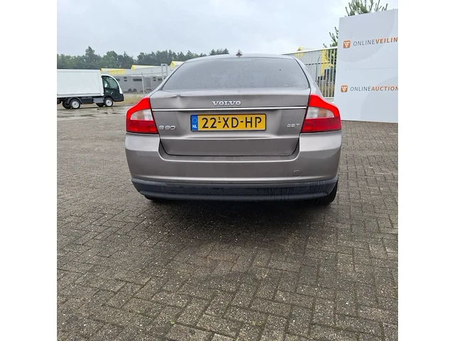 Personenauto volvo, s80 2.5t kinetic, bouwjaar 2007 - afbeelding 41 van  42