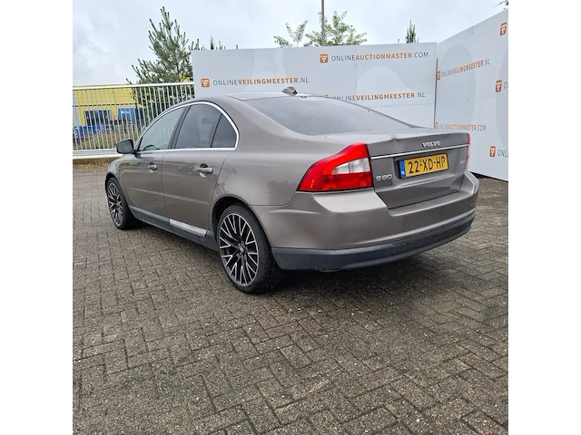 Personenauto volvo, s80 2.5t kinetic, bouwjaar 2007 - afbeelding 42 van  42