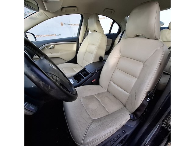 Personenauto volvo, s80 3.2, zwart, bouwjaar 2007 - afbeelding 2 van  58