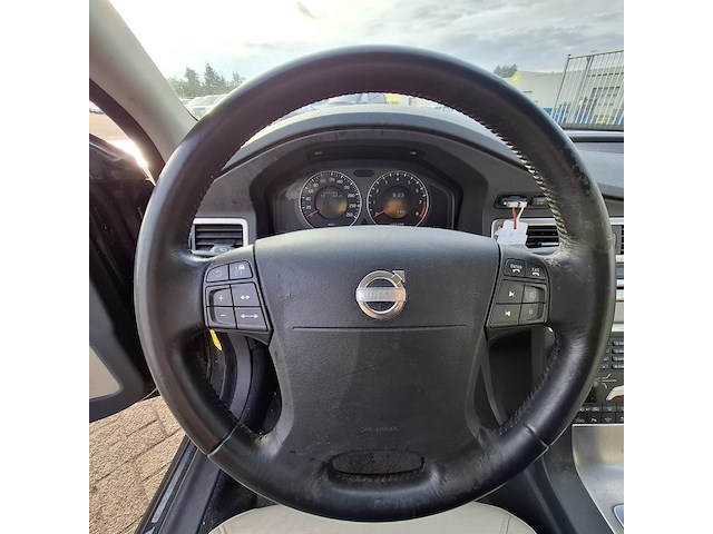 Personenauto volvo, s80 3.2, zwart, bouwjaar 2007 - afbeelding 3 van  58